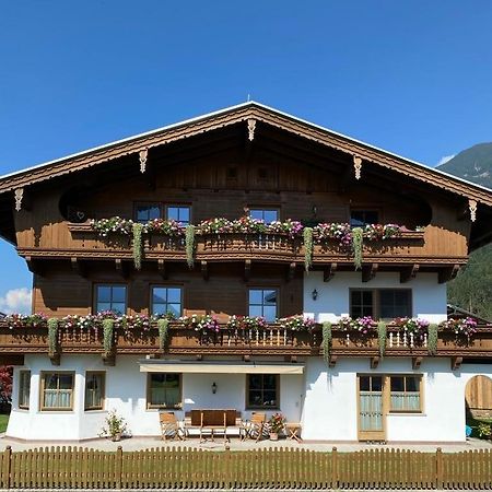 Appartement Pargger Stumm Exterior foto